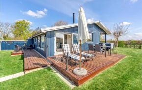Gorgeous Home In Karrebæksminde With Kitchen